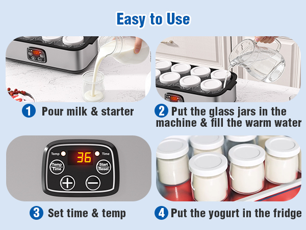 probiotic yogurt