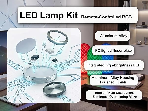 LED Lamp Kit
