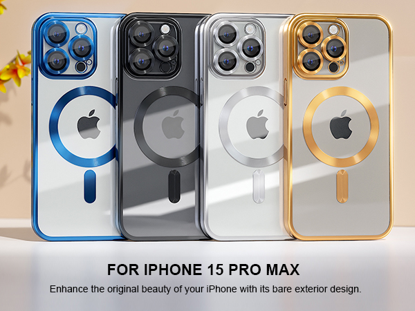 iPhone 15 pro max cover