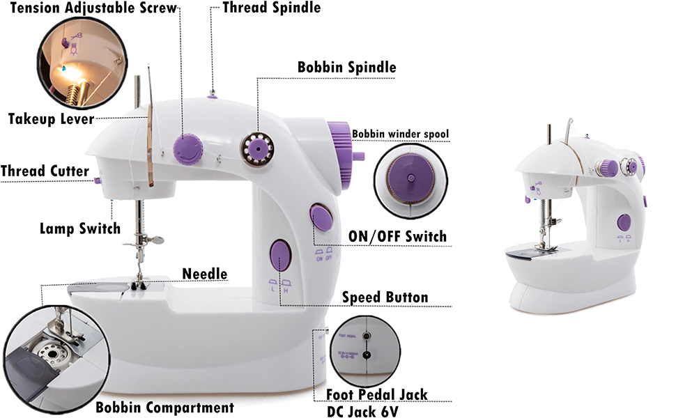mini sewing machine 3
