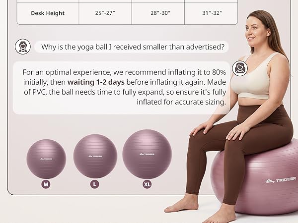 yoga ball