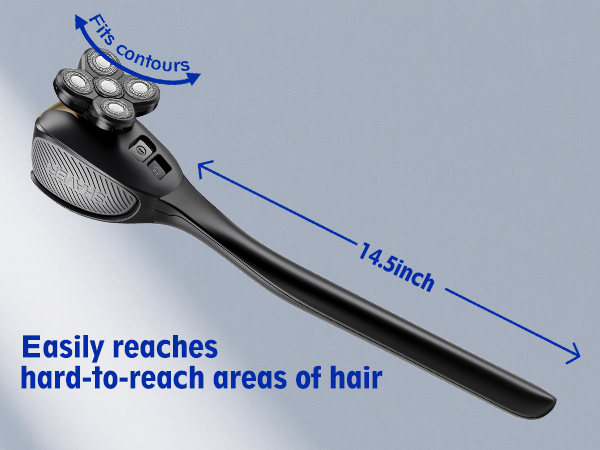 14.5 inch auxiliary arm