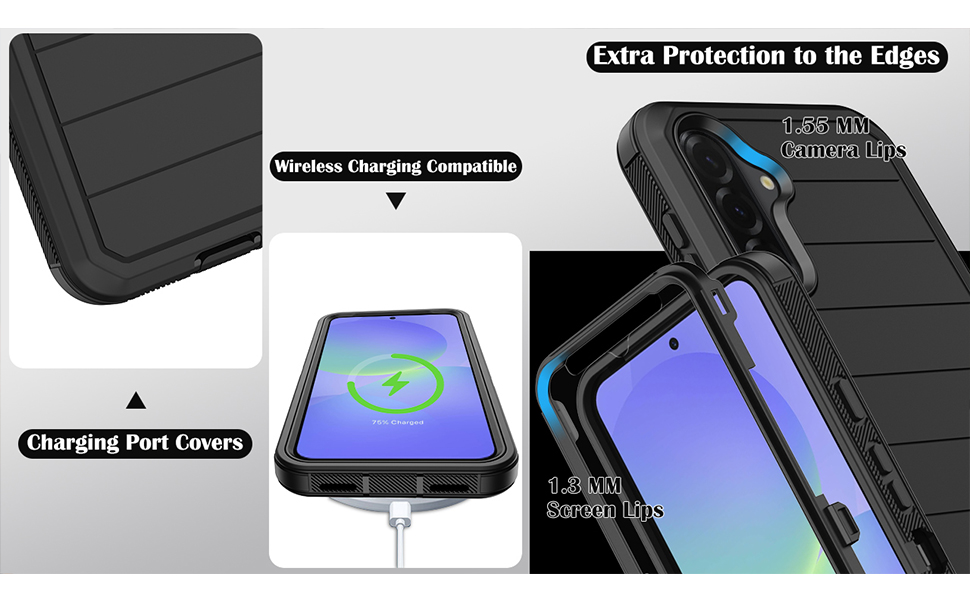 galaxy a36 5g case otter box defender