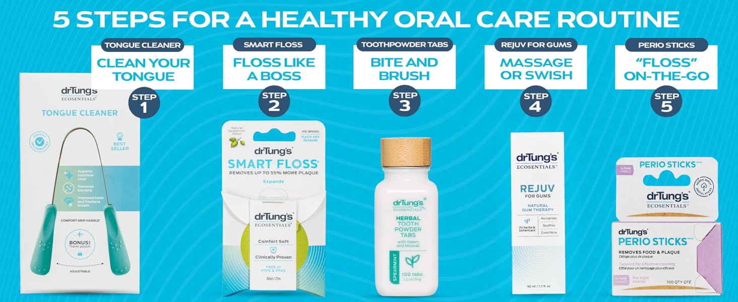 DrTung&amp;#39;s Smart Floss