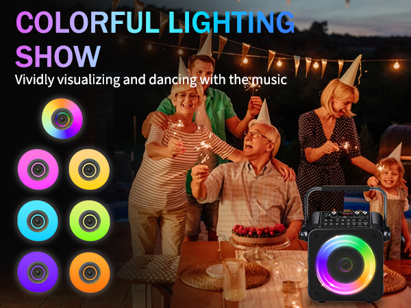 karaoke machine for adults