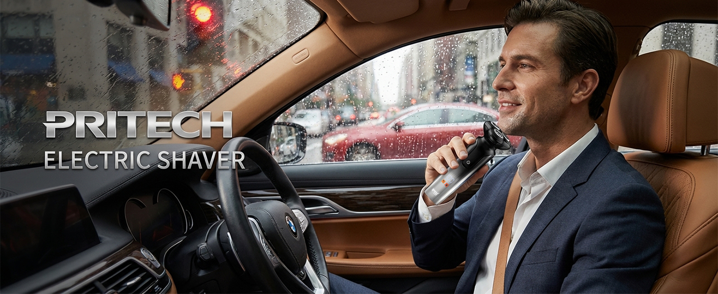 Electric Razor for Men