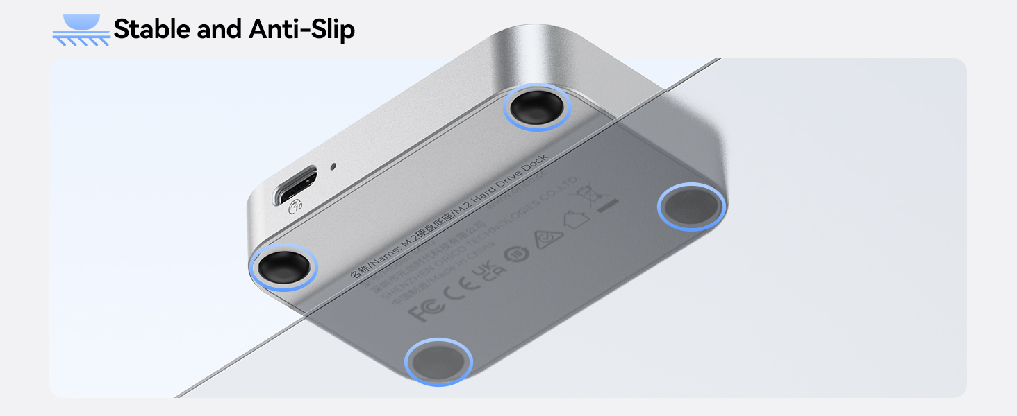 M.2 NVMe SSD Enclosure