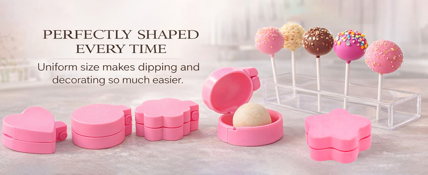Cake Pop Mold