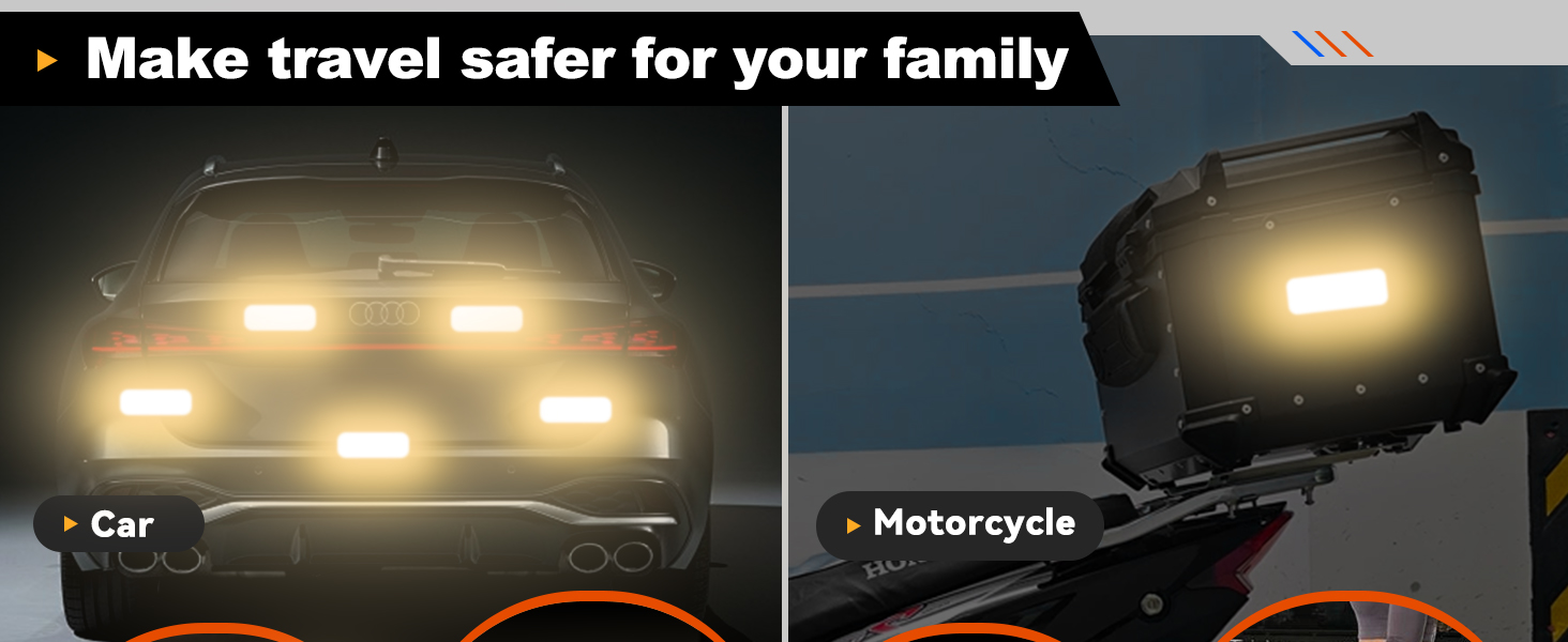 Make travel safer for your family