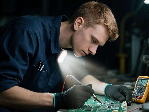 rechargeable mini flashlight