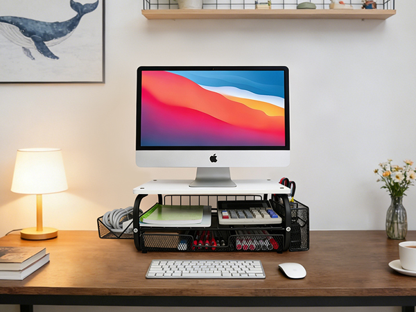monitor riser
