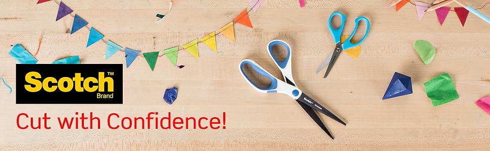 Scotch Cut with Confidence!