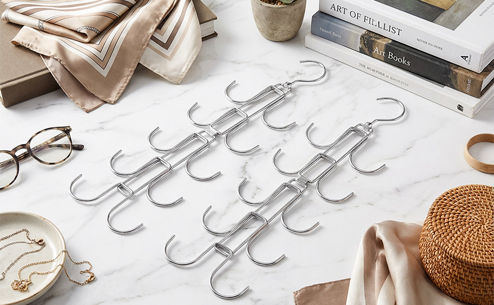 purse hanger closet