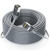 fovyna Starlink Gen 3 Cable 75FT(23M) Starlink Replacement Cable for Starlink Internet Kit Satell...