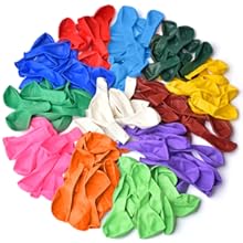 12 inch balloons