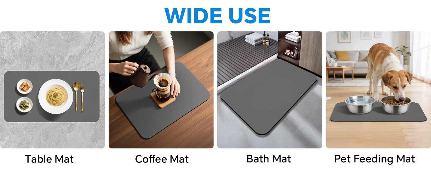 Dish Drying Mat