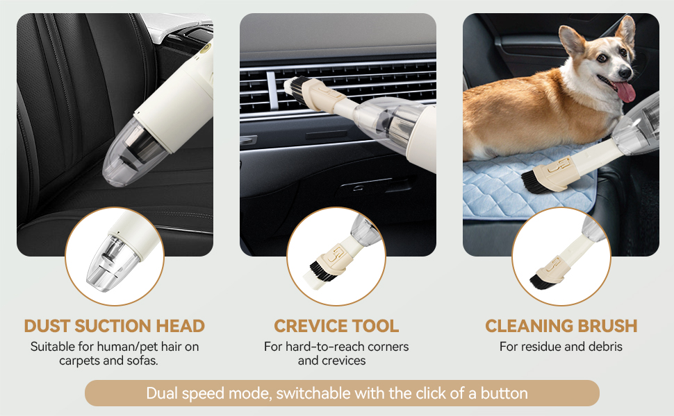 Hand Vacuum Cleaner