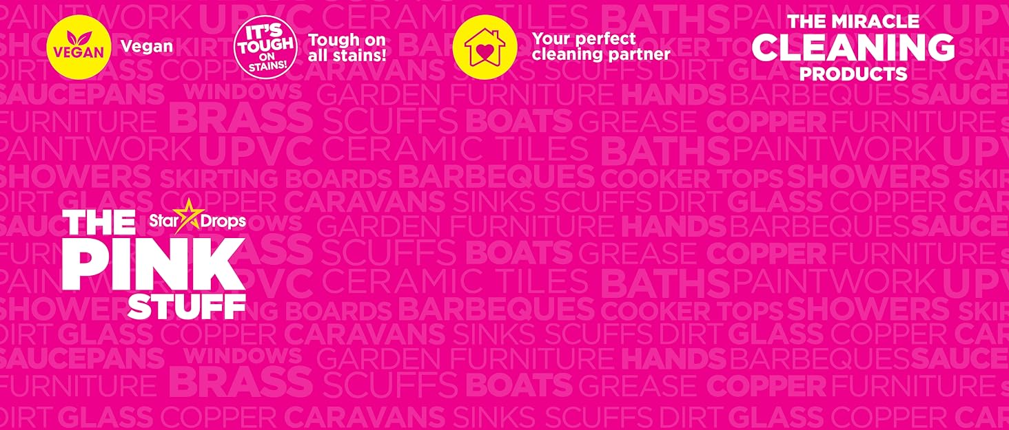The Pink Stuff