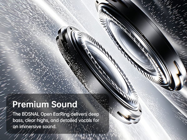 open ear headphones