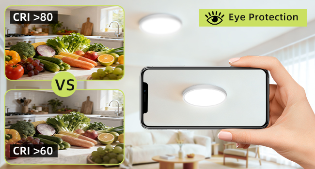 led ceiling light fixtures