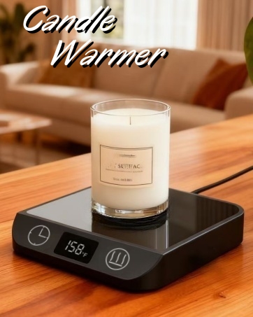candle warmer