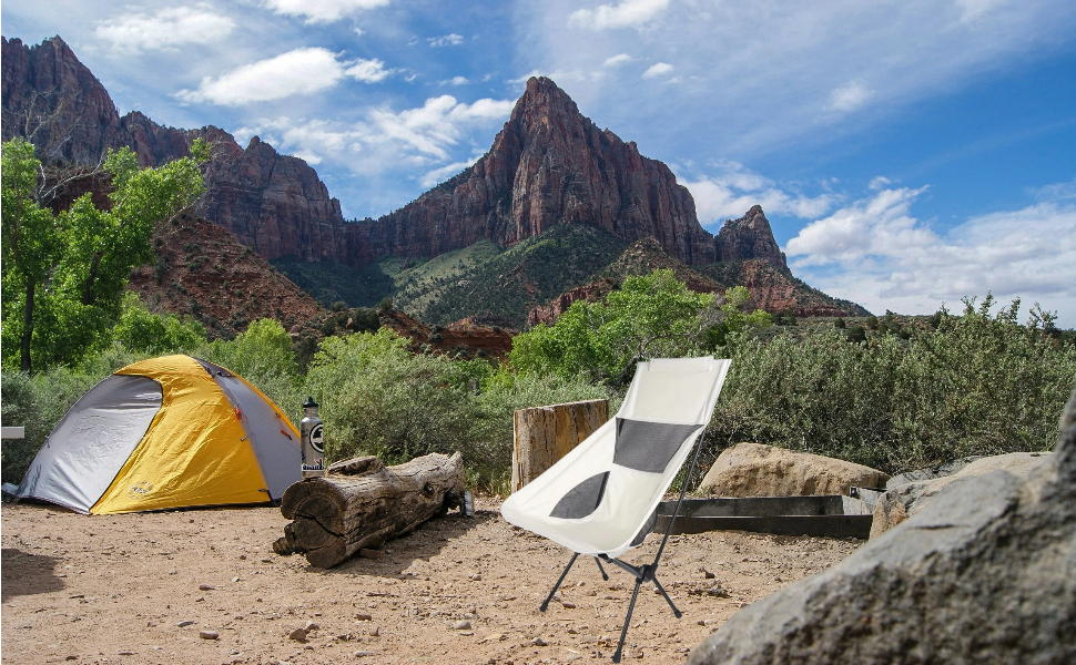 Camping chair