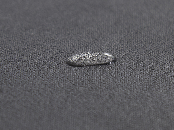 Waterproof details