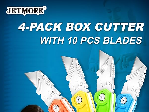 razor blades utility knife