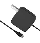 PowerPortnerLink 65W USB C Charger Compatible with ASUS ROG Xbox Ally X R1 Z1, Steam Deck, Legion...