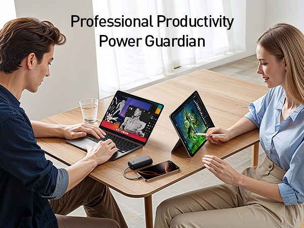 Professional Productivity Power Guardian