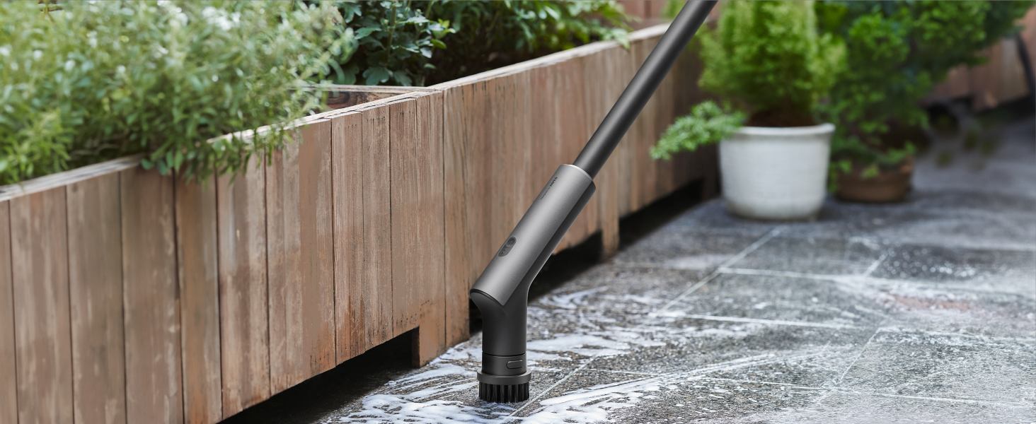 HOTO Power Cleaning Brush