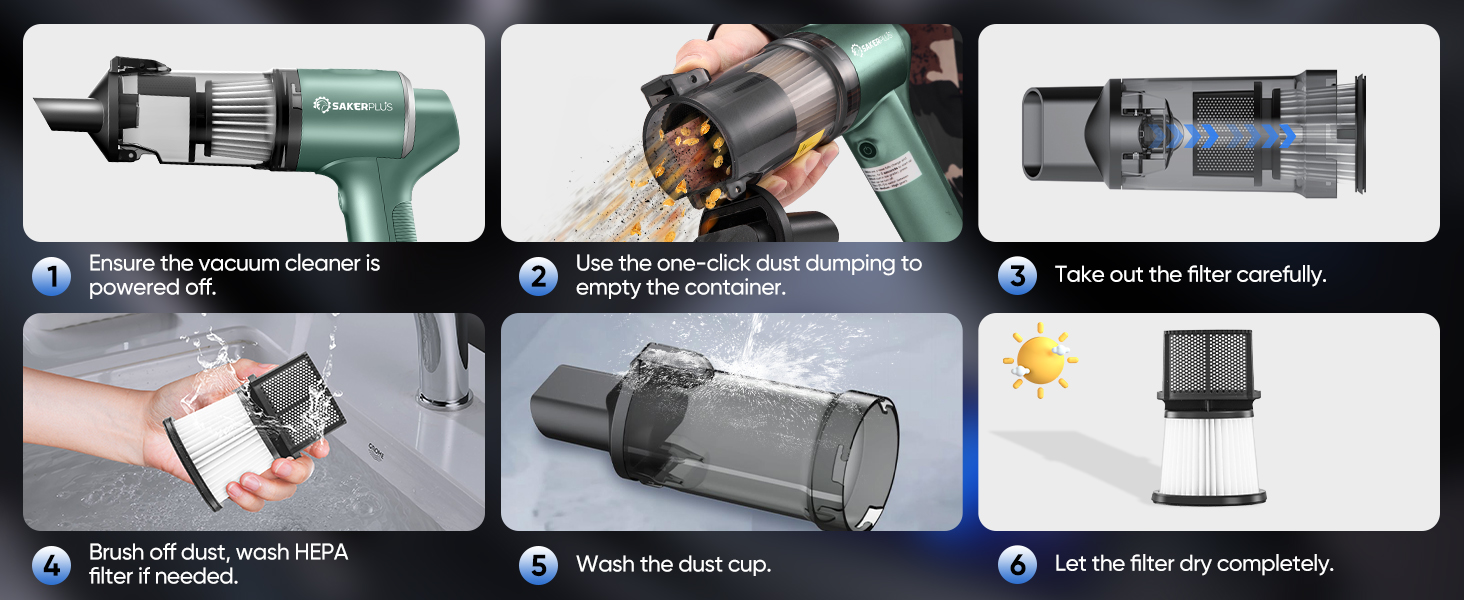 mini cordless vacuum