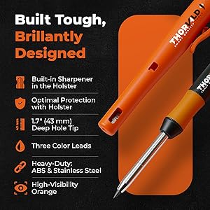 marker cool drawing 2mm set mechinal scriber tool 1.3 mm woodworking marking tools architect refills