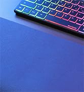 SurnQiee Wired Backlit Keyboard