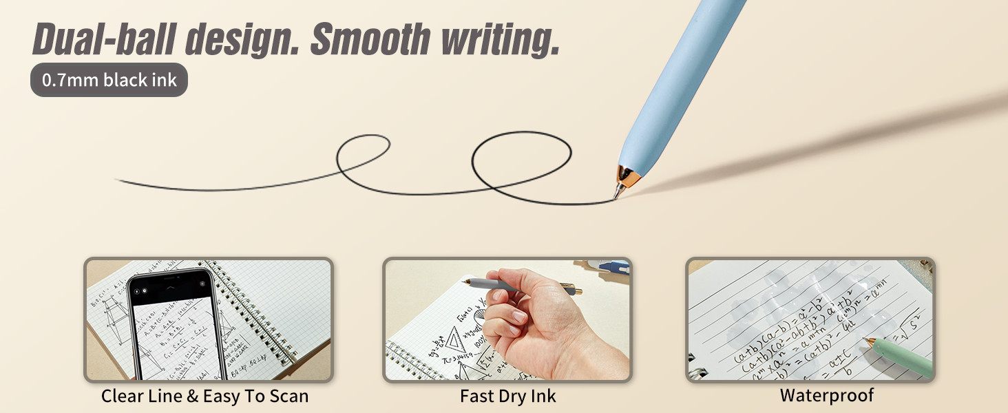 pens for journaling