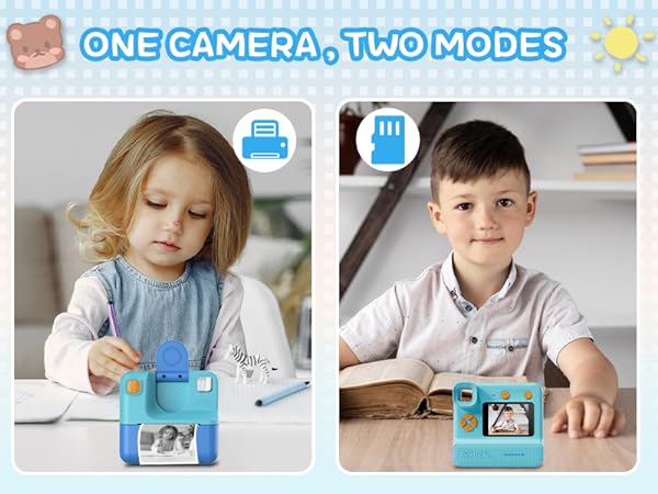 instant camera for kids