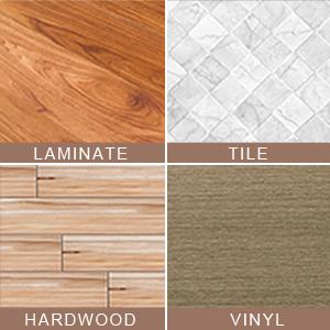 hardwood floors