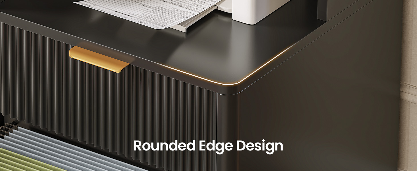 L Shaped Desk