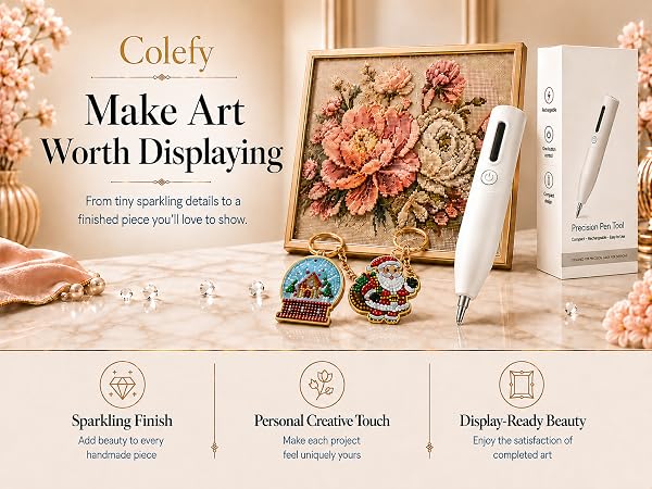 Make Art Worth Displaying