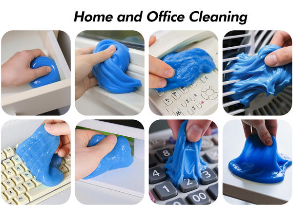 Cleaning Kit Supplies