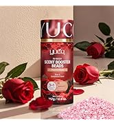 YUCO Sustainable Laundry Scent Booster Beads, Rose and Sandalwood Fragrance Laundry Beads, Up to ...