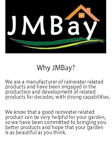 Three-section Large rain gauge