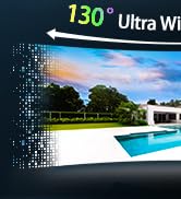 OOSSXX (90 Days Storage &amp; 4K /8.0 Megapixel) 2-Way Audio 130° Ultra Wide-Angle Outdoor PoE Securi...