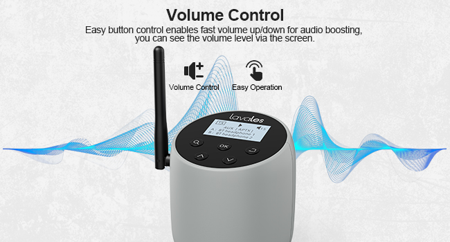 bluetooth transmitter