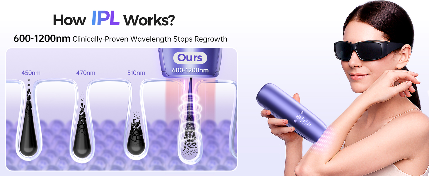 lazer hair removal for women
