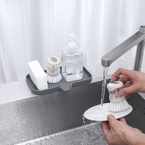 Kitchen Sink or Counter Organizer Tray