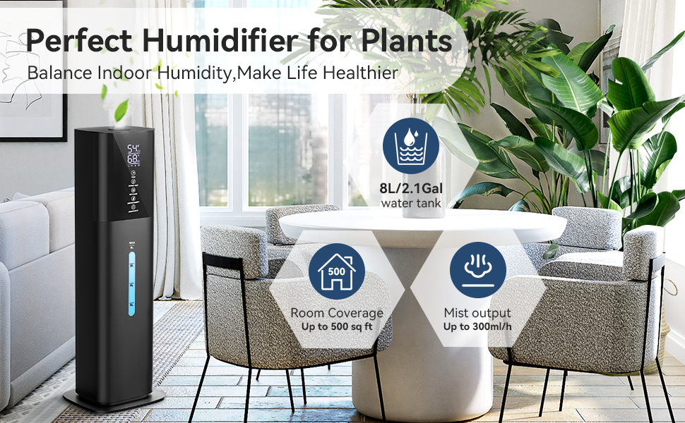 humidifier large room
