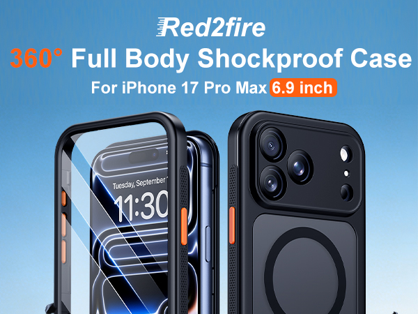 iphone 17 Pro Max Case