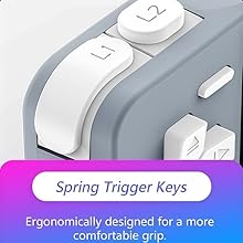 XF40H Handheld Game Console