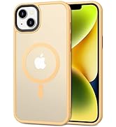 CACOE Magnetic Case for iPhone 13 &amp; iPhone 14 6.1 inch-Compatible with MagSafe &amp; Magnetic Car Pho...